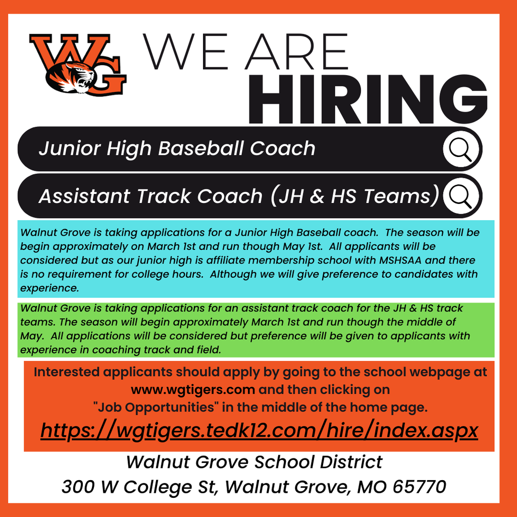 Hiring Coaches