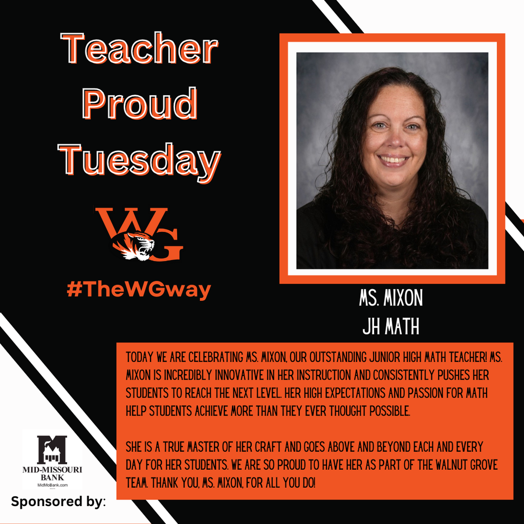 Ms Mixon JH Math