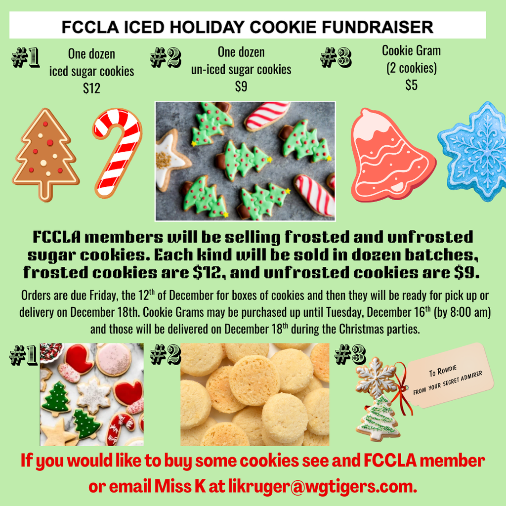 Cookies Flyer 2