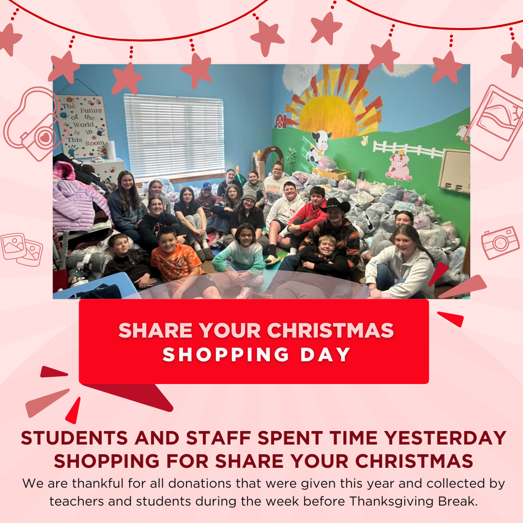 Share Your Christmas 1