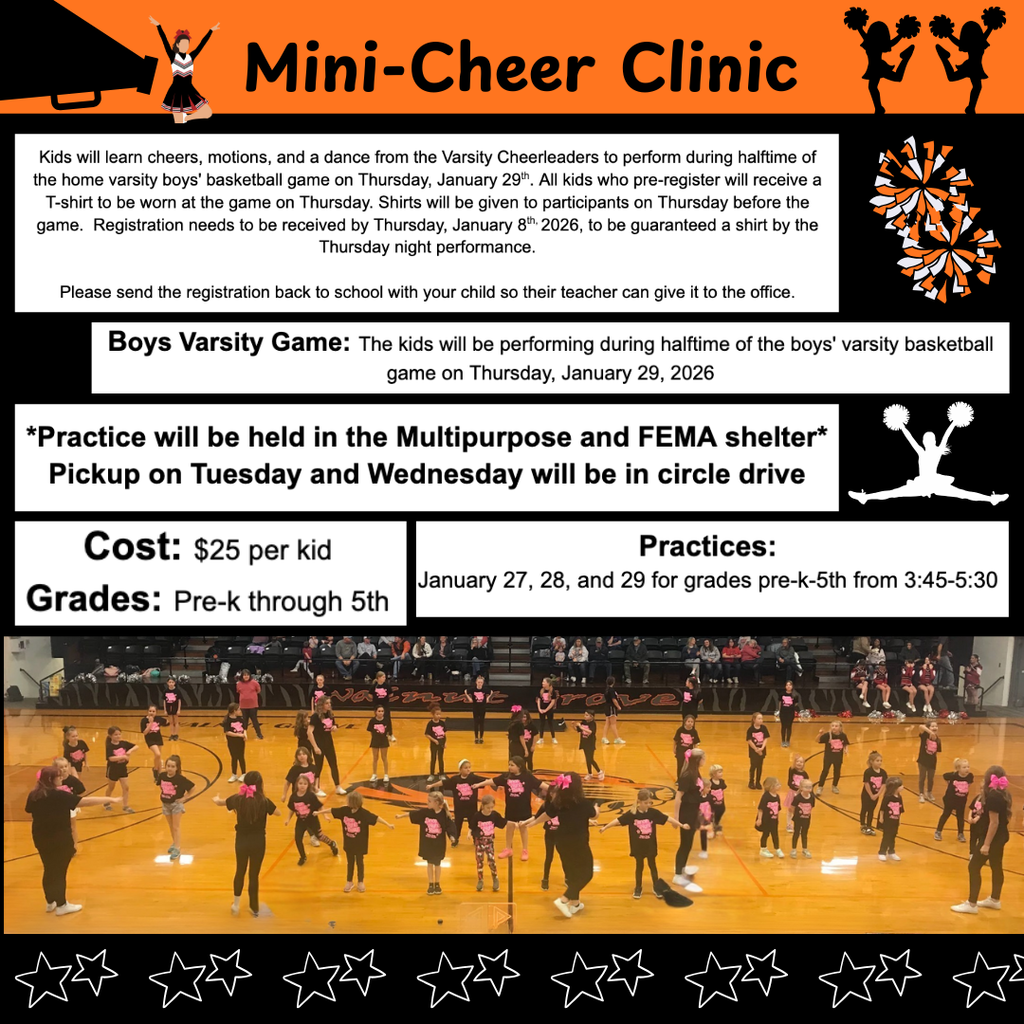 Mini Cheer 1