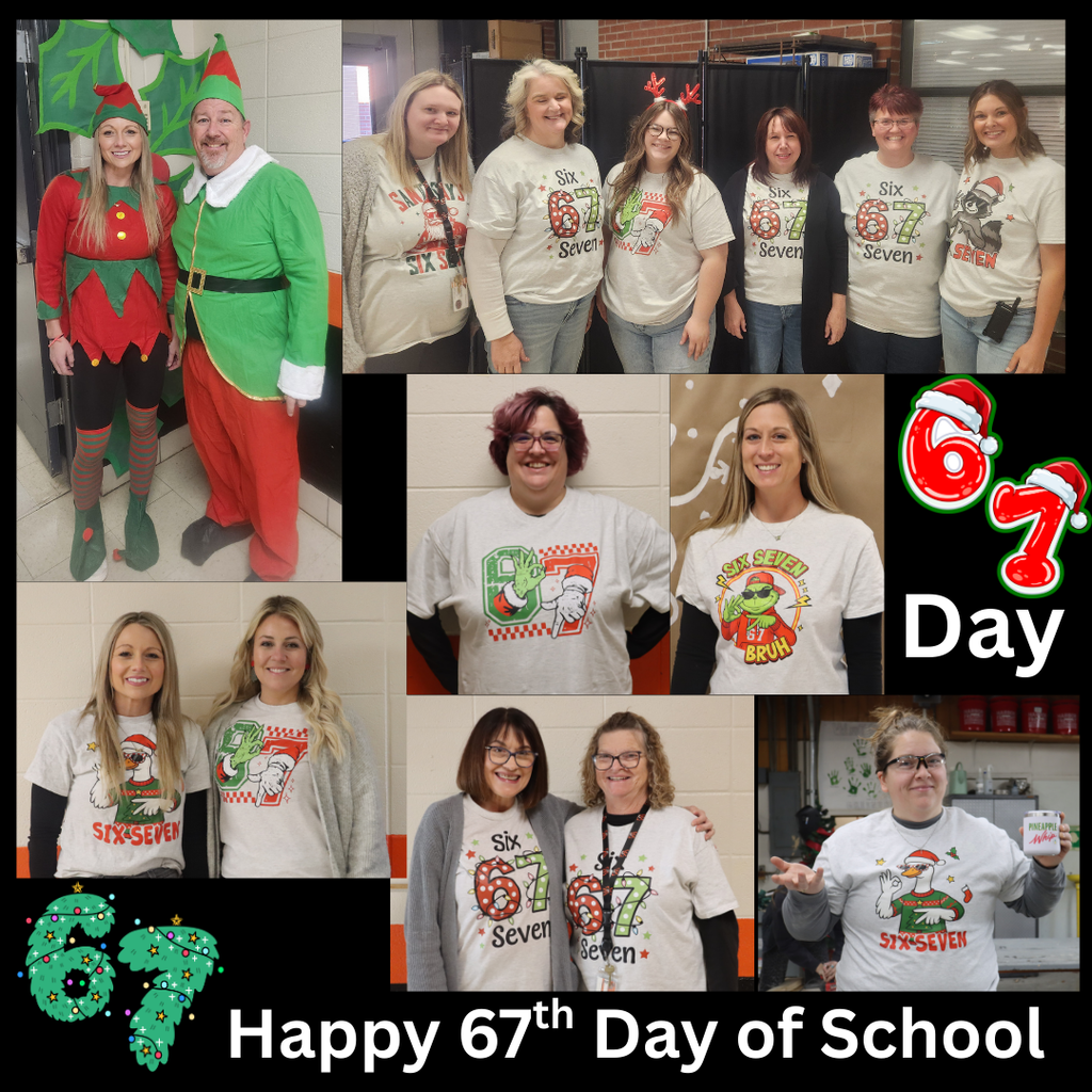 67 th day of school