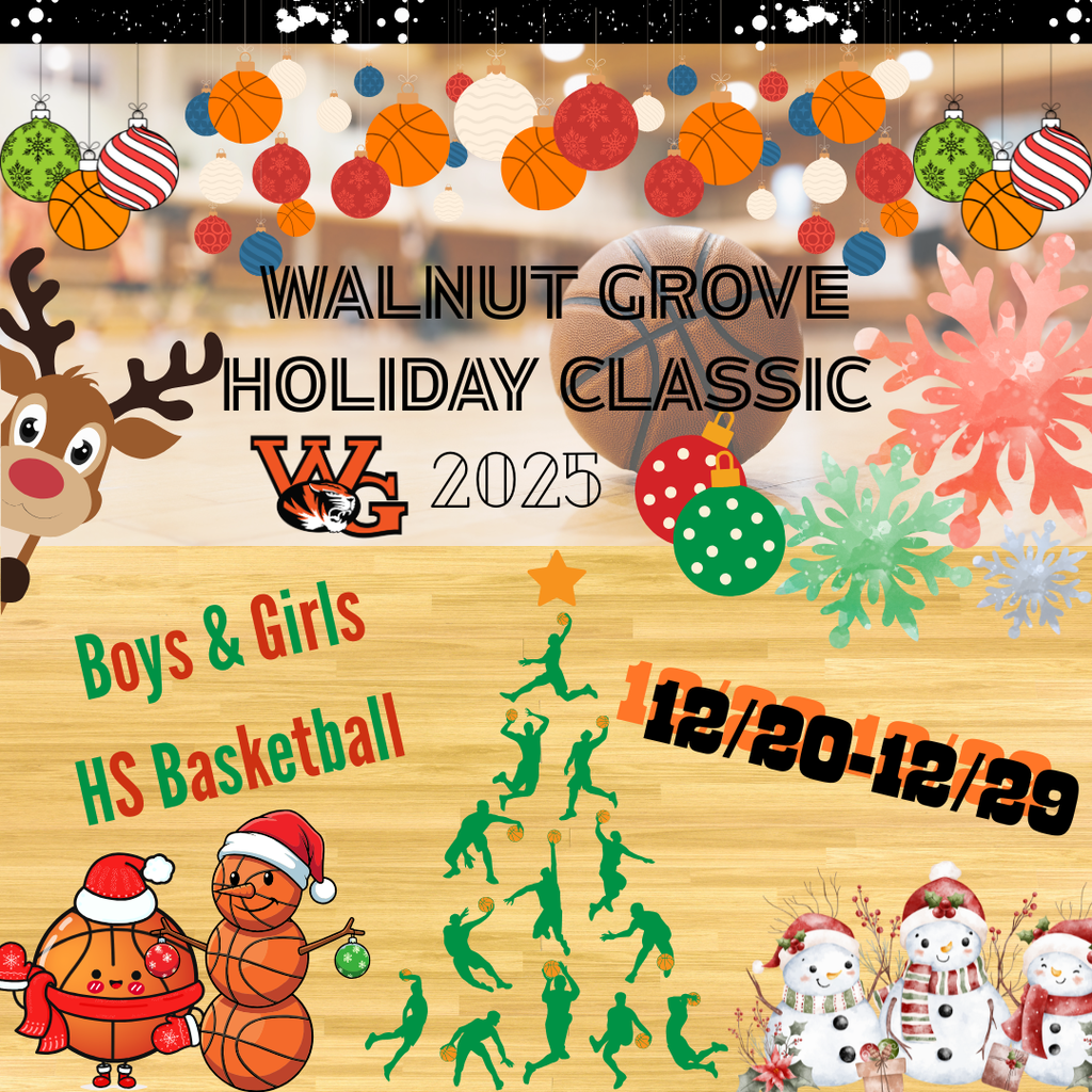 Holiday Classic Flyer