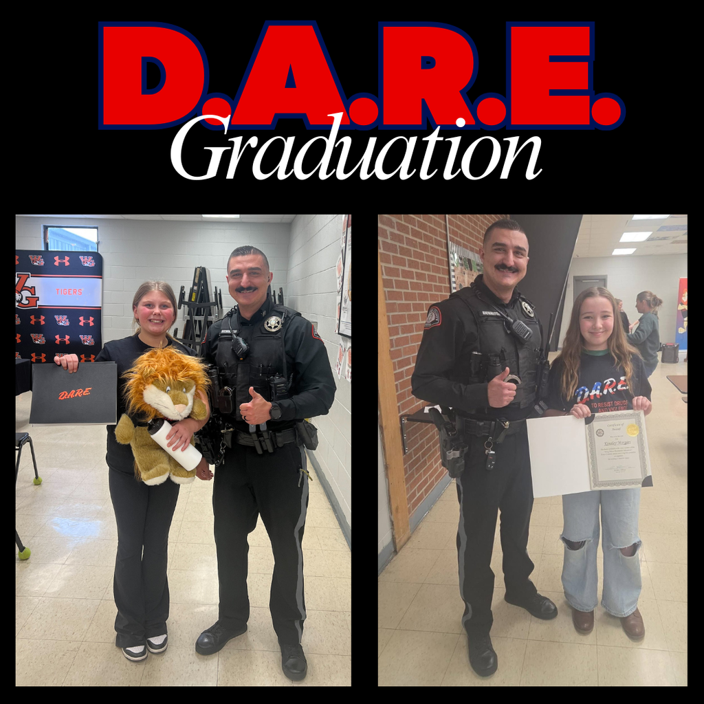 DARE Graduation