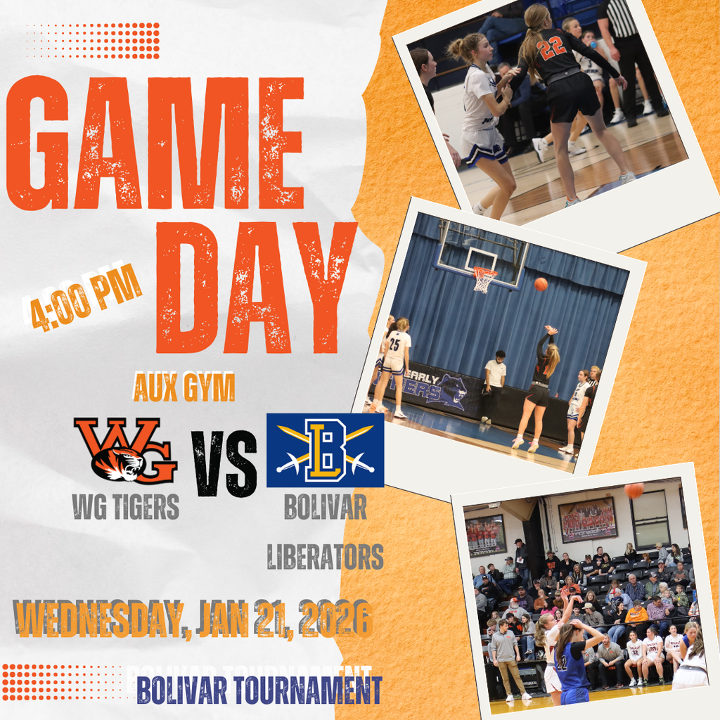 Girls HS BB at Bolivar