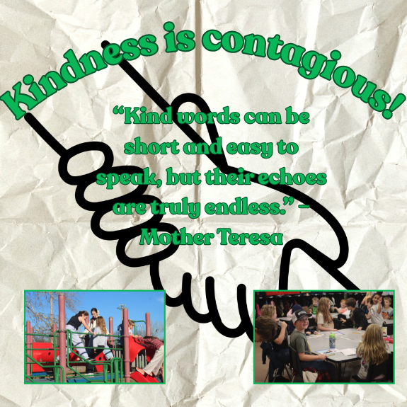 Kindness flyer #1