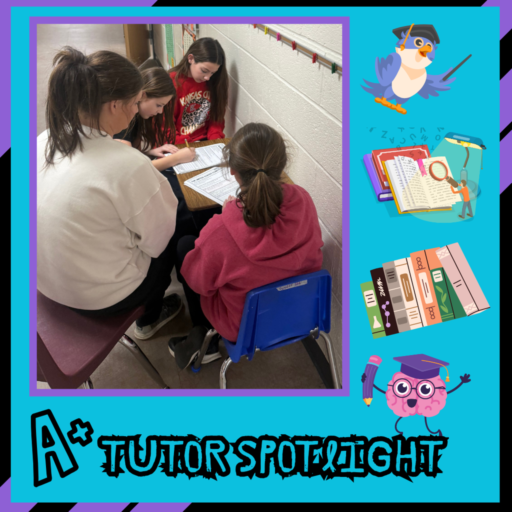 A+ Tutor Spotlight Kenna