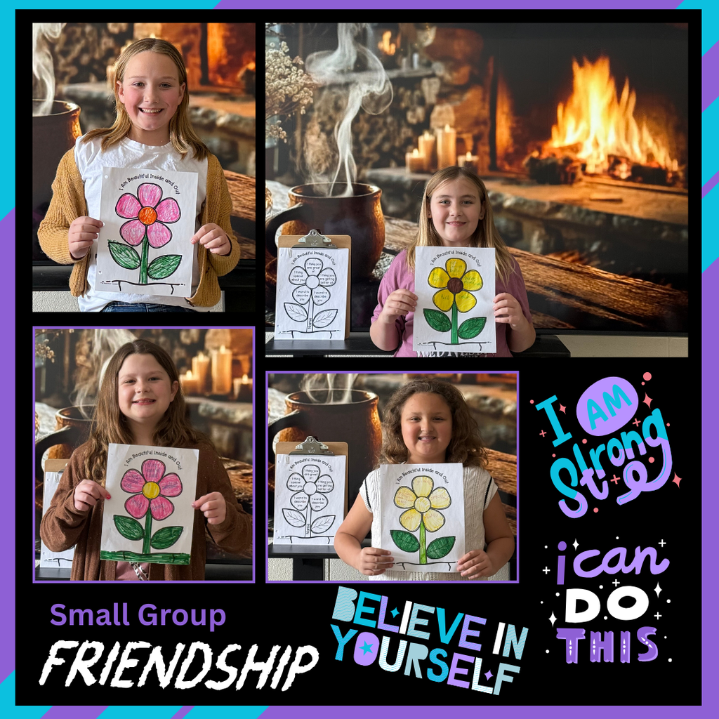 Small Groups - Mrs. Porter - Friendship