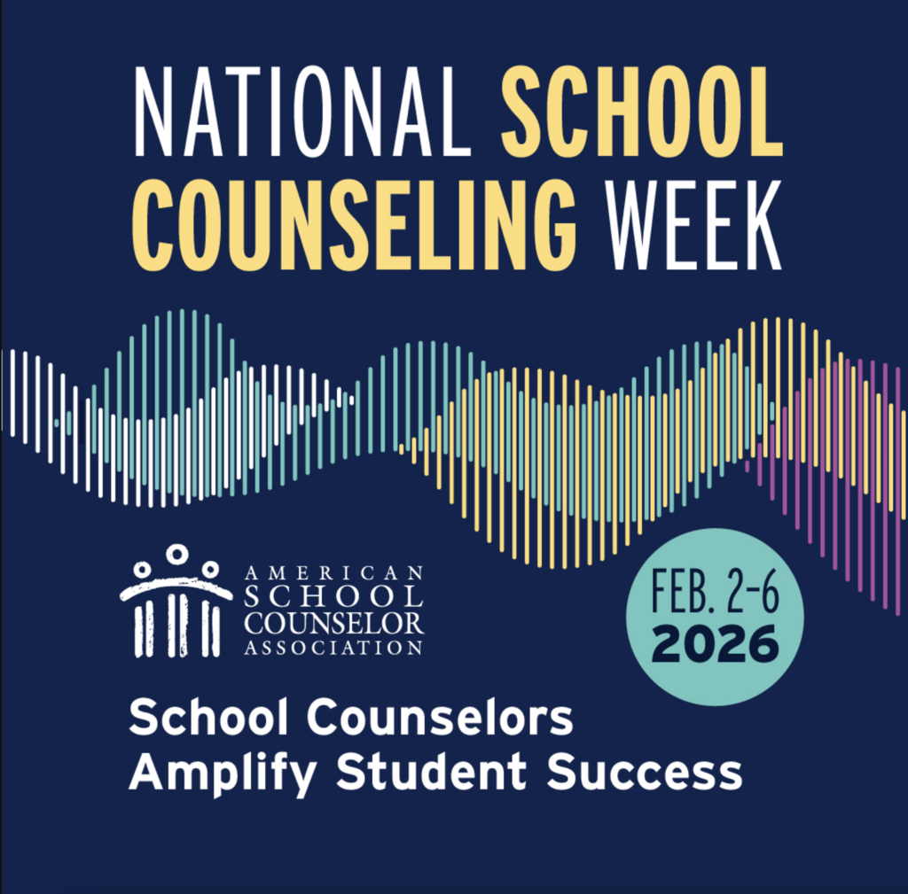 School Counseling Week - Student Success