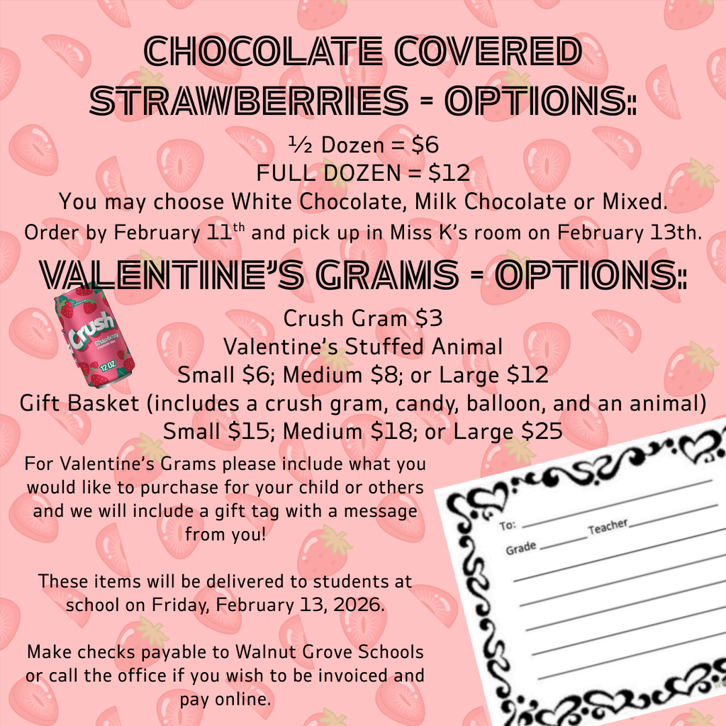 Crush Grams; Stuffed Animals and Gift Baskets for FCCLA