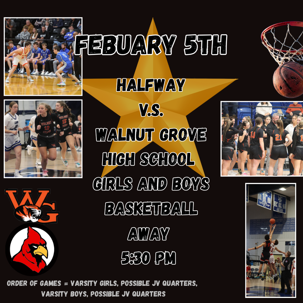 WG HS Girls and Boys Basketball