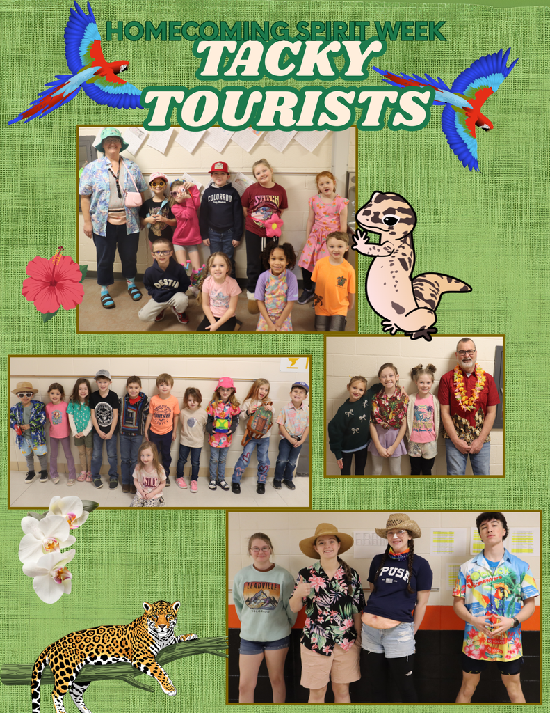Tacky Tourist Page 3