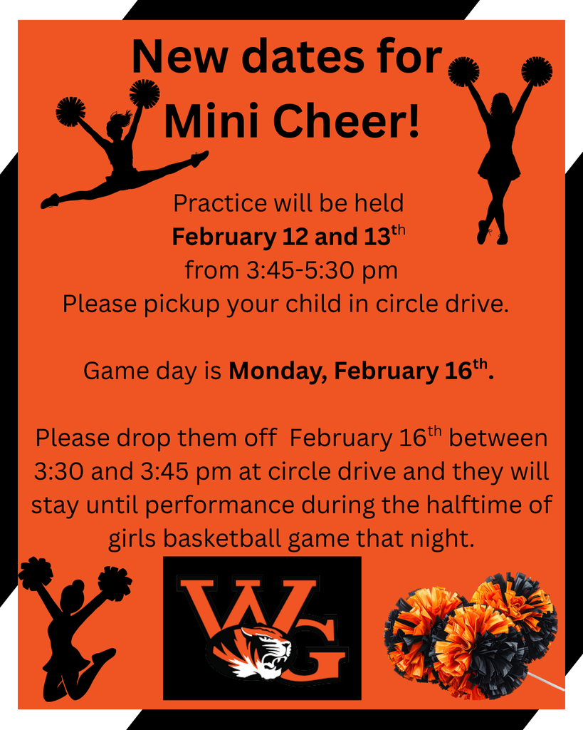Mini Cheer