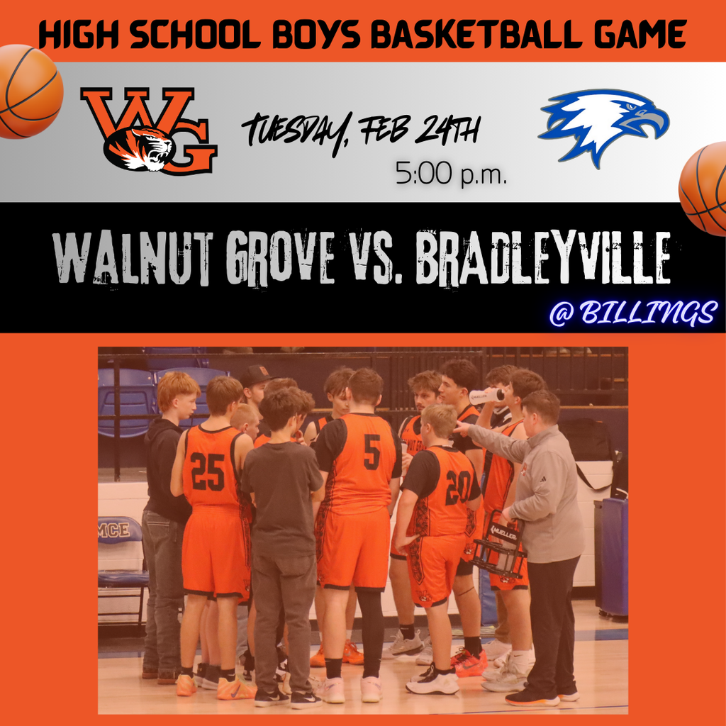 Boys - Bradleyville - HS Basketball - Game
