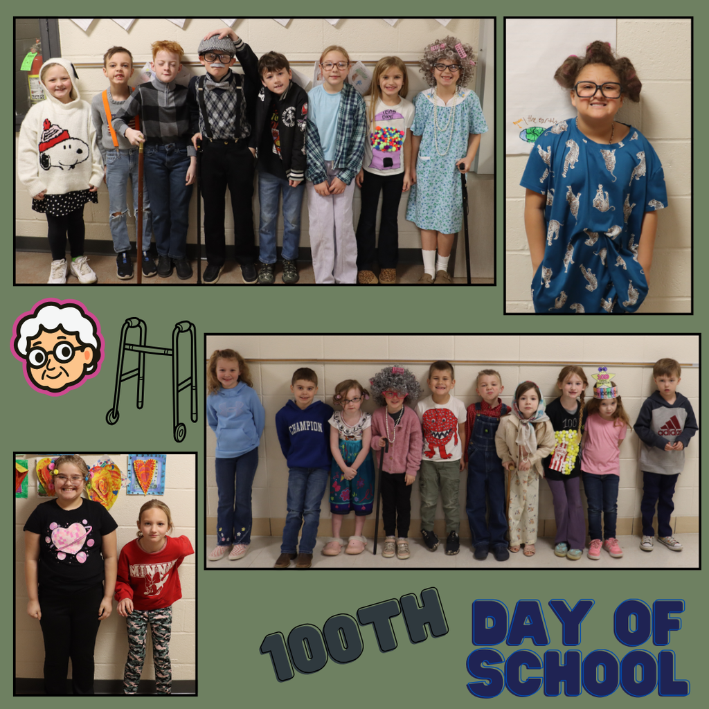 100th Day of School Page 3