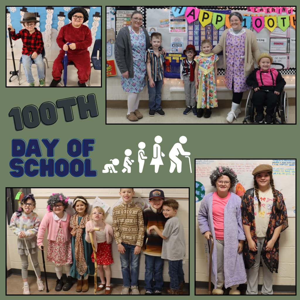 100th Day of School Page 2