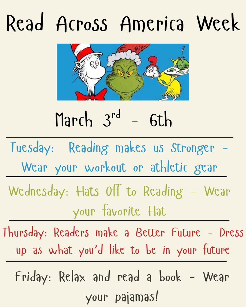 Read Across America