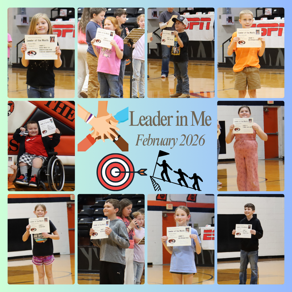 Leader in Me Feb 2026