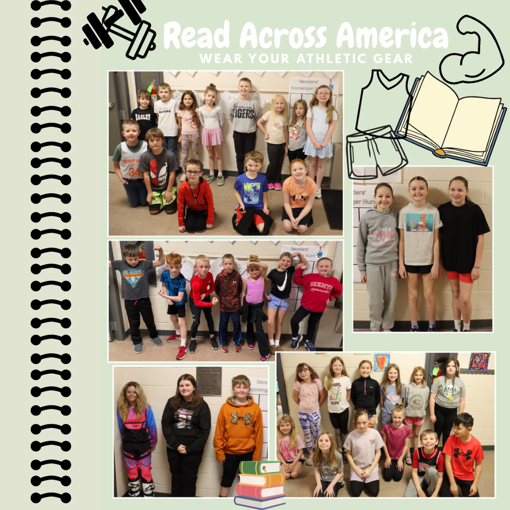 Read Across America