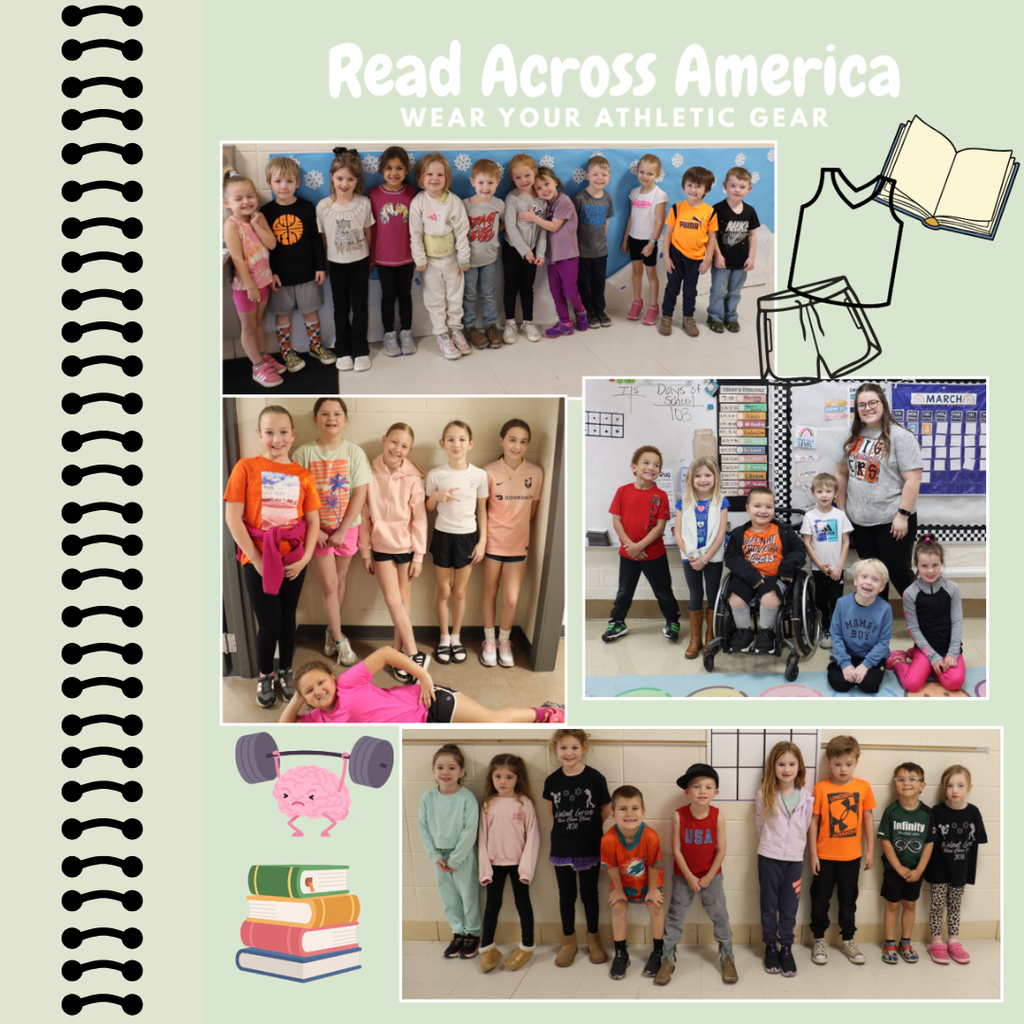 Read Across America Stronger