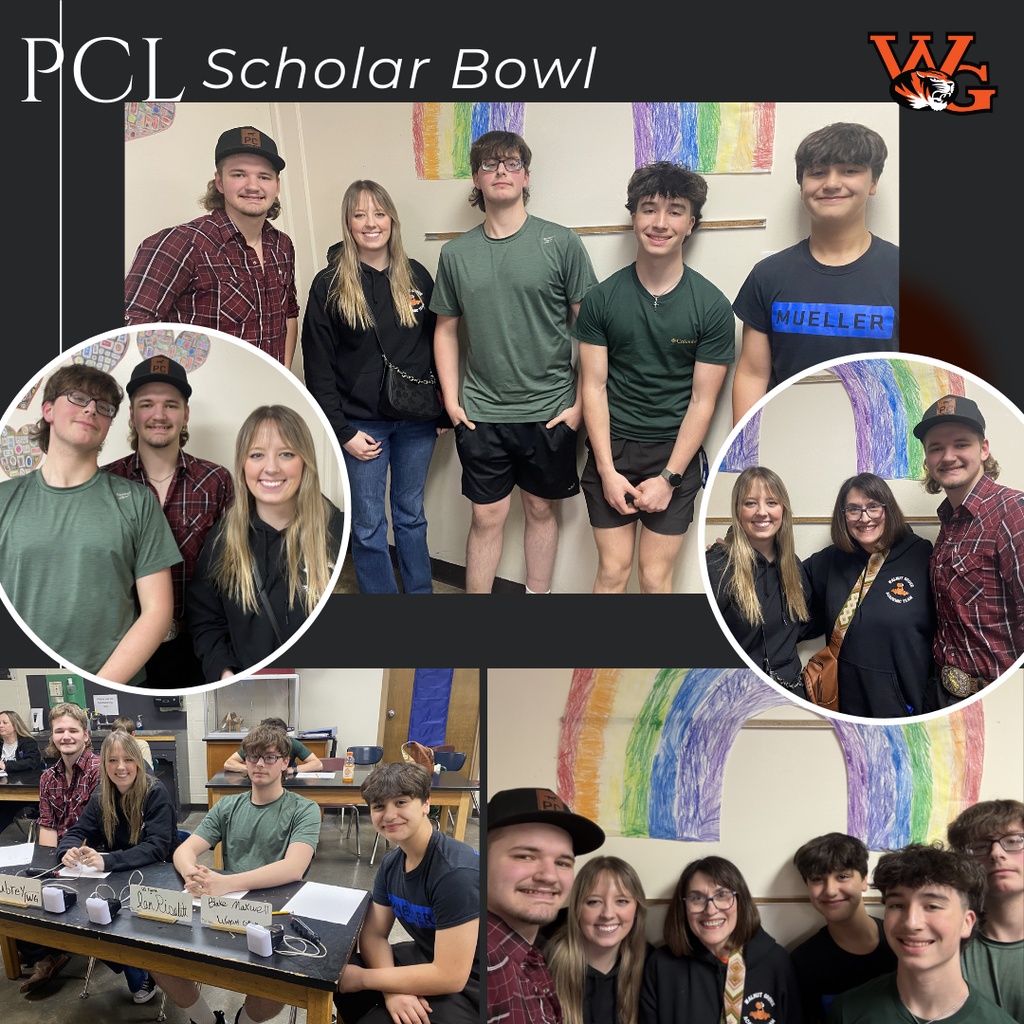 PCL Scholar Bowl Team - at Dadeville