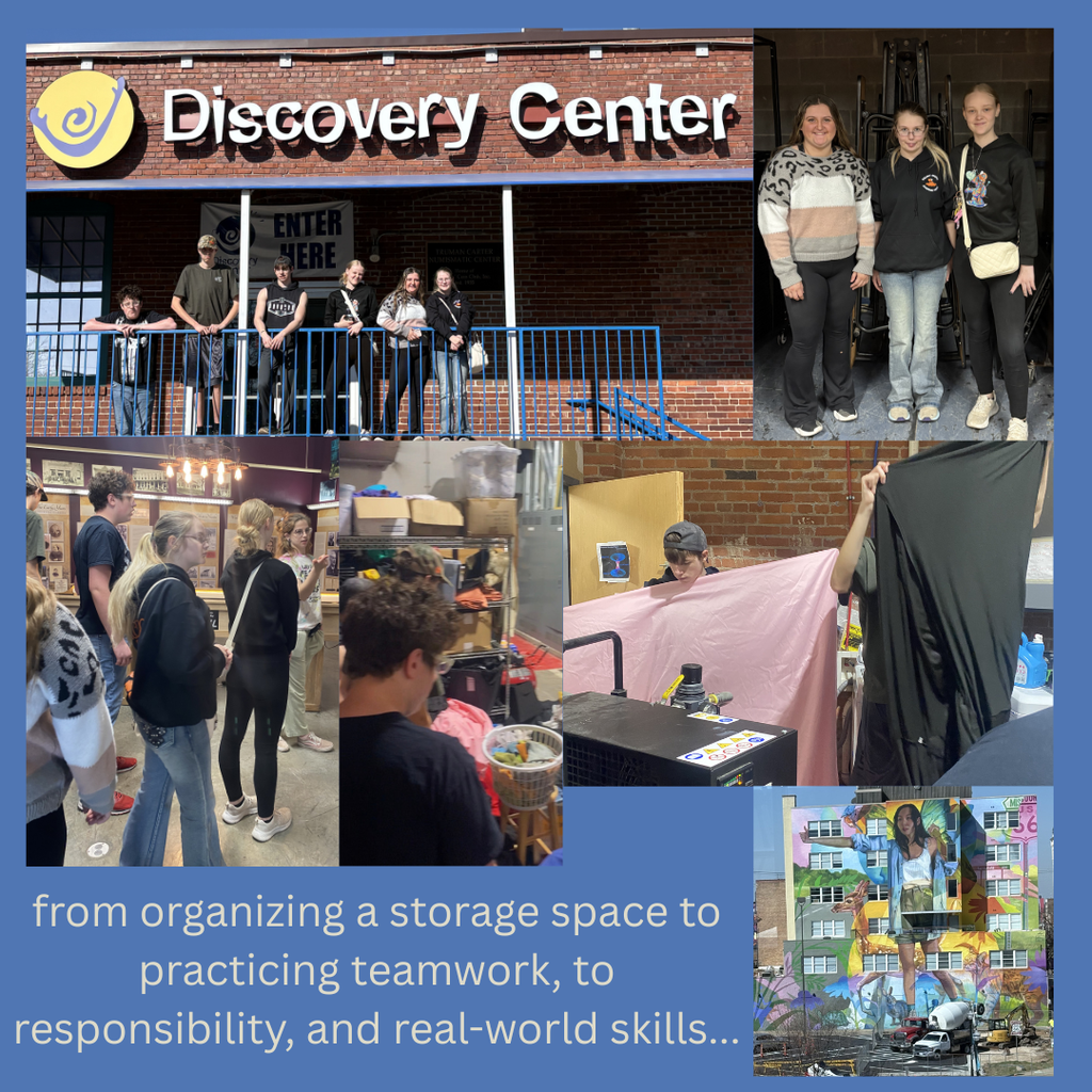 Hillis Transition Day