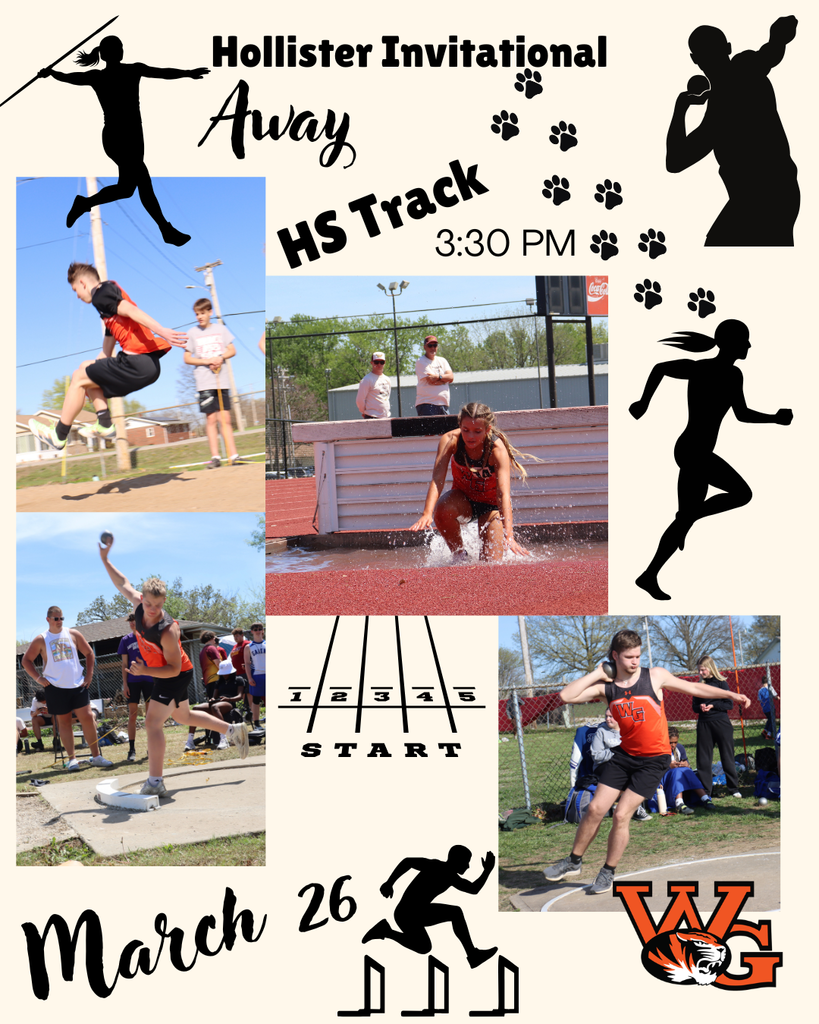 HS TRACK 2026 Hollister Invitational