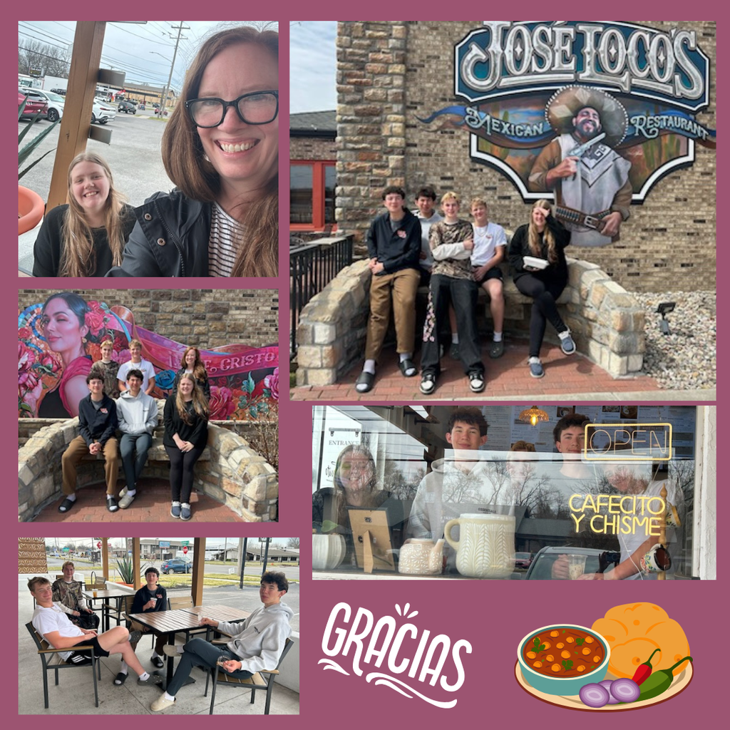 Jose Locos Spanish Field Trip