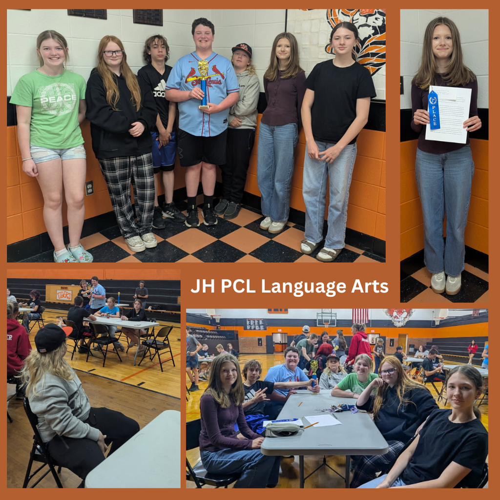 PCL Language Arts Fair