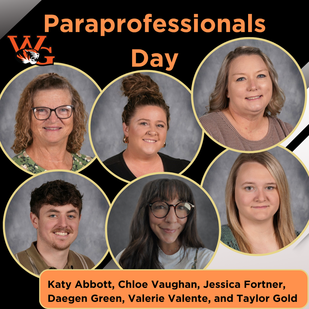 Paraprofessionals Day