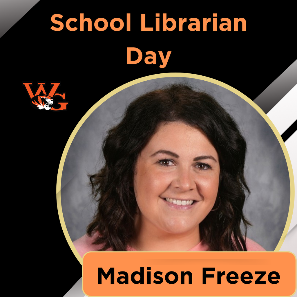 School Librarian Day