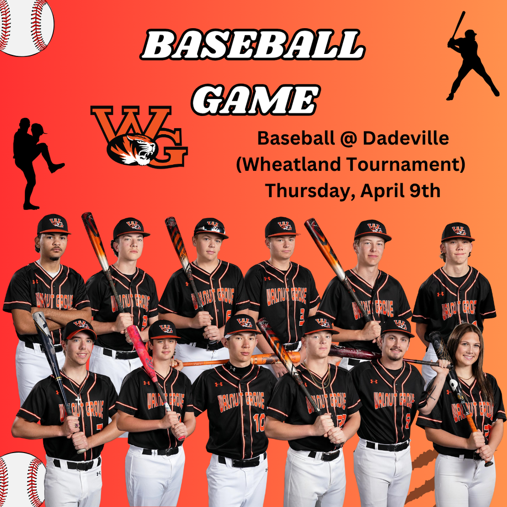 Baseball @ Dadeville 