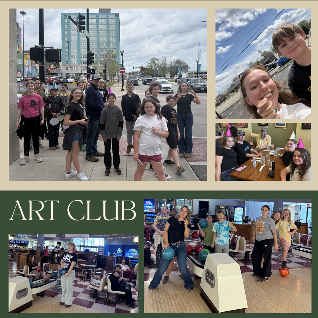 Art Club Brick City Page 1