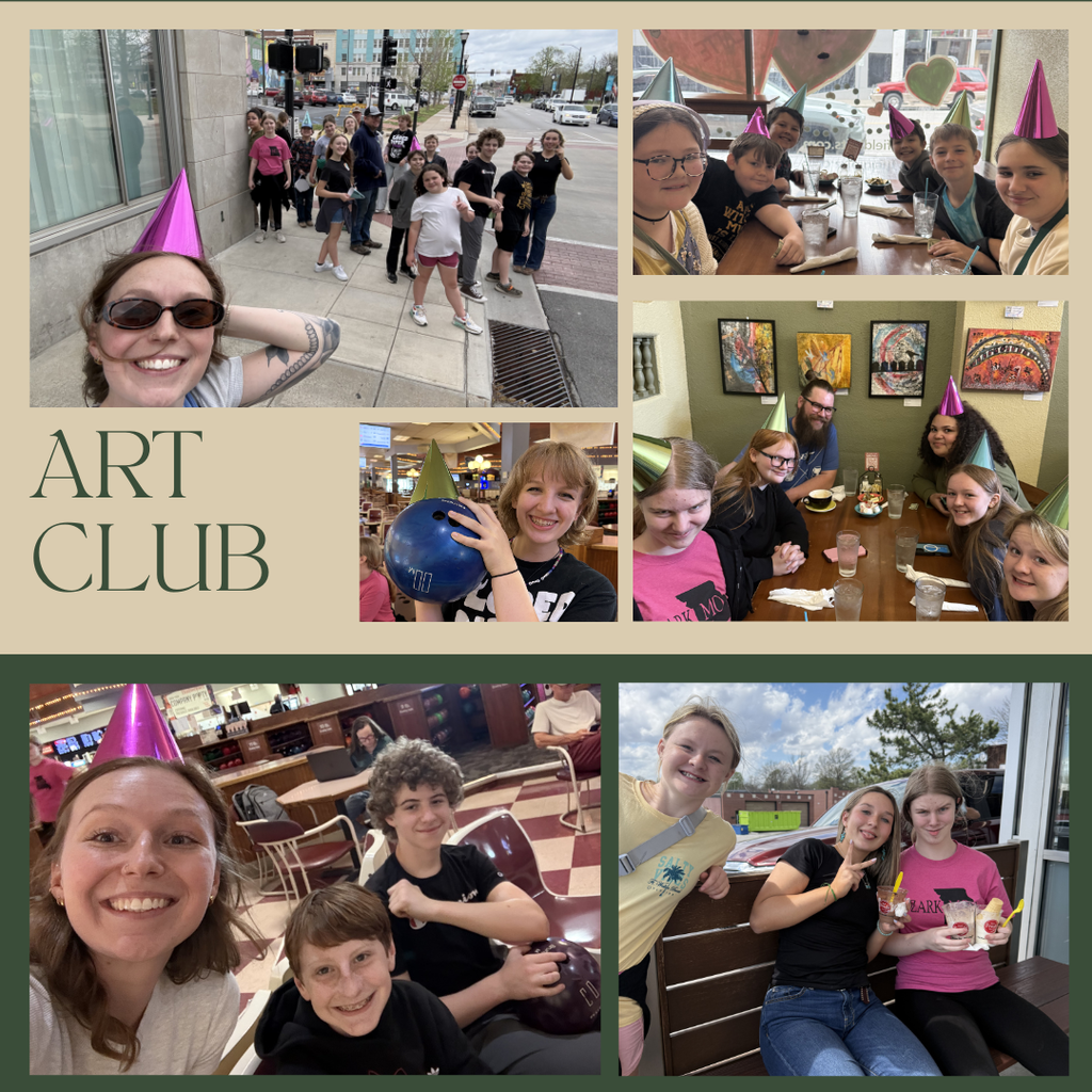 Art Club Brick City Page 2