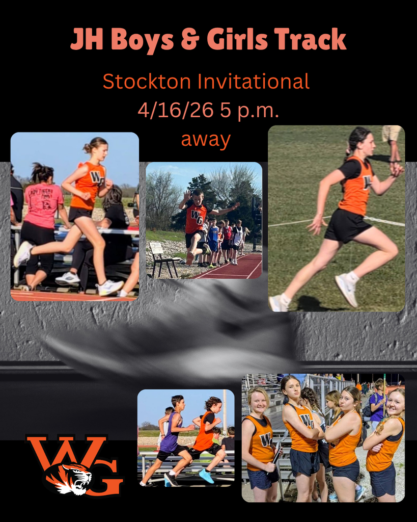 JH Track - Stockton flyer