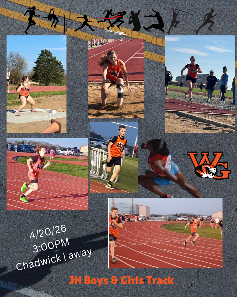 JH Track Chadwick