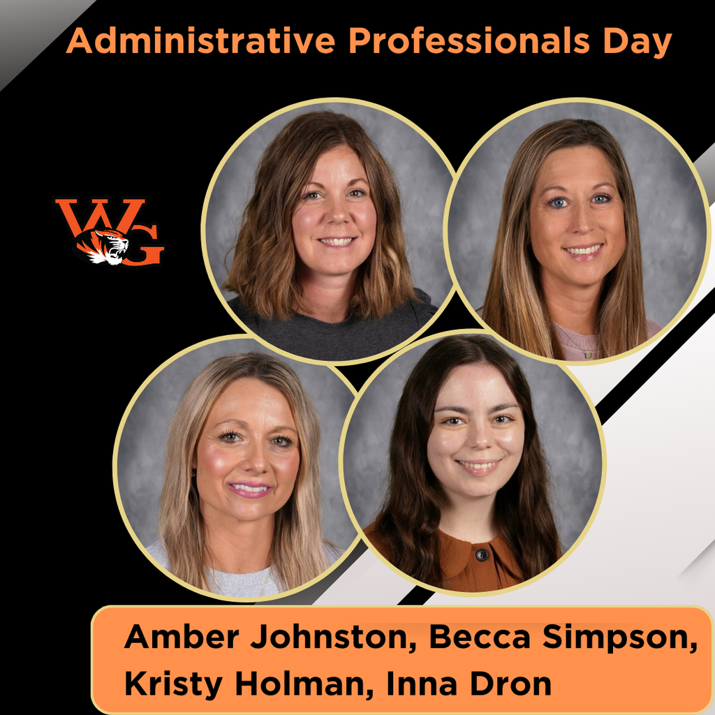 Amber name correction Administrative Professionals Day