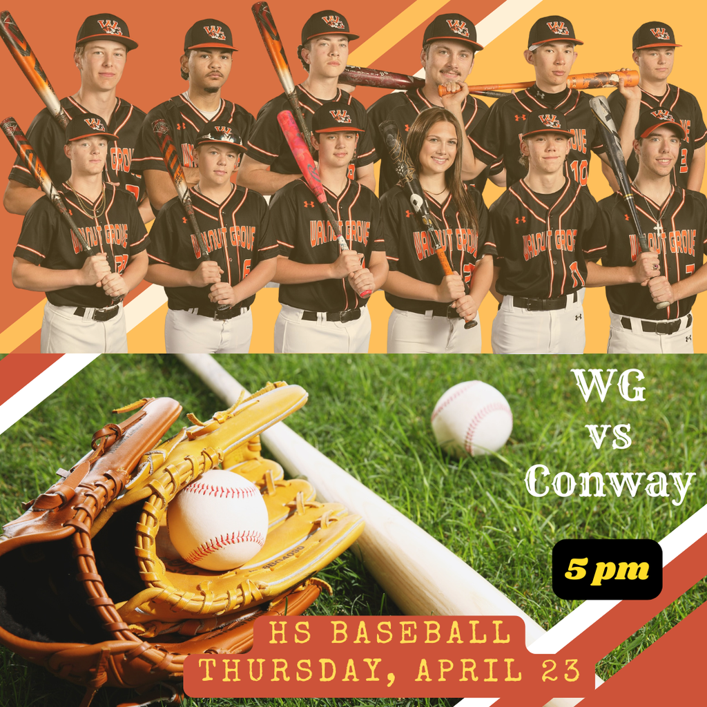 WG vs Conway
