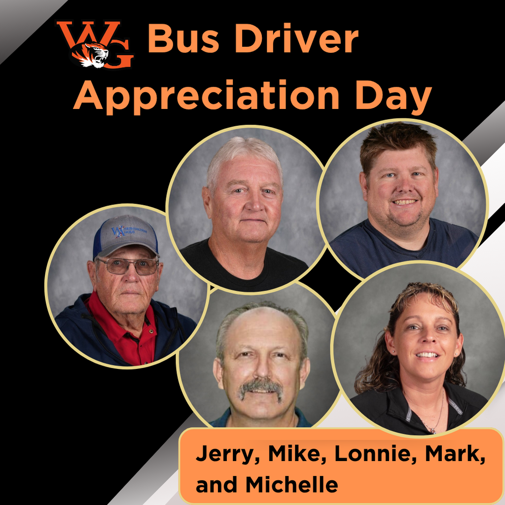 Bus drivers appreciation day