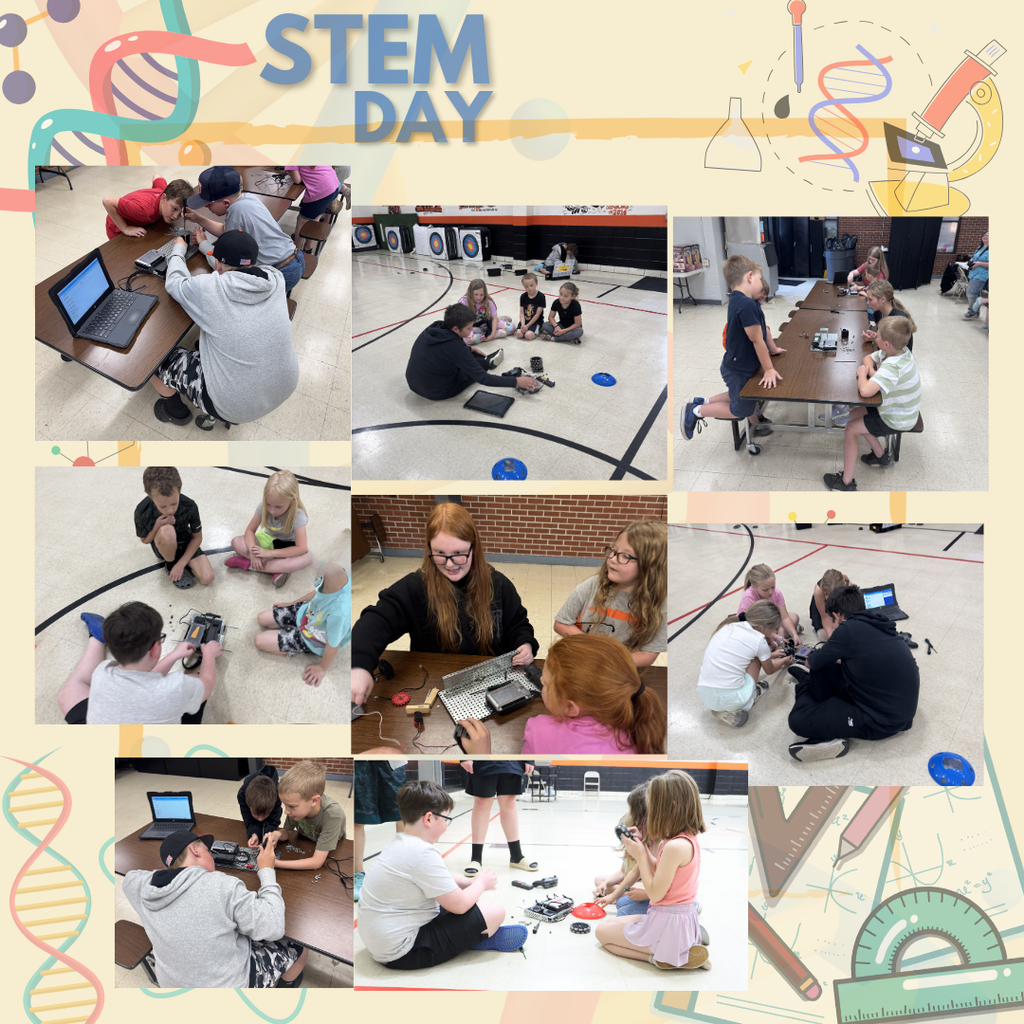 STEM Day Page 1
