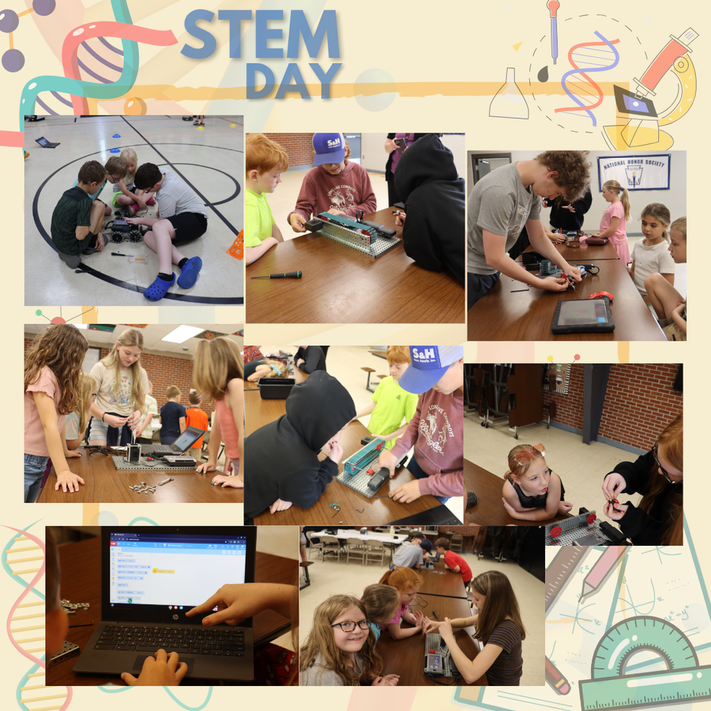 STEM Day Page 6