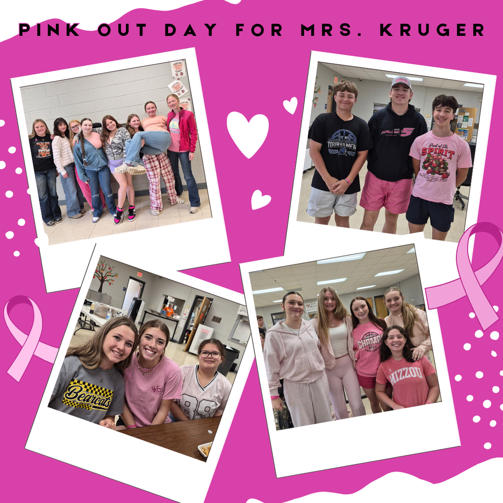 PINK OUT pics for Mrs. Kruger Page 3