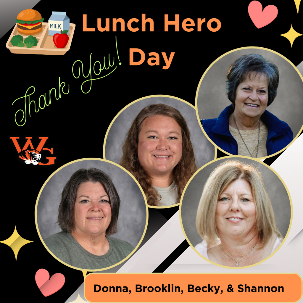 Lunch hero day
