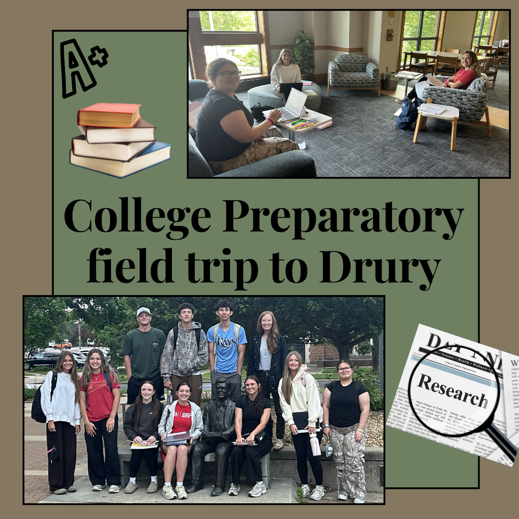College Prep Page 1