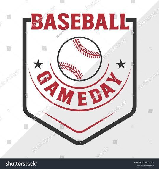 Baseball game day
