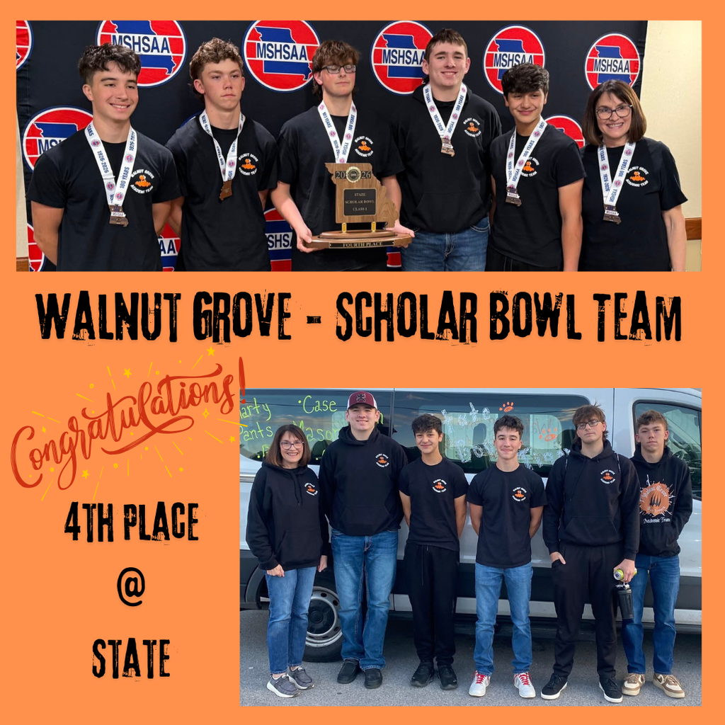Scholar Bowl Team