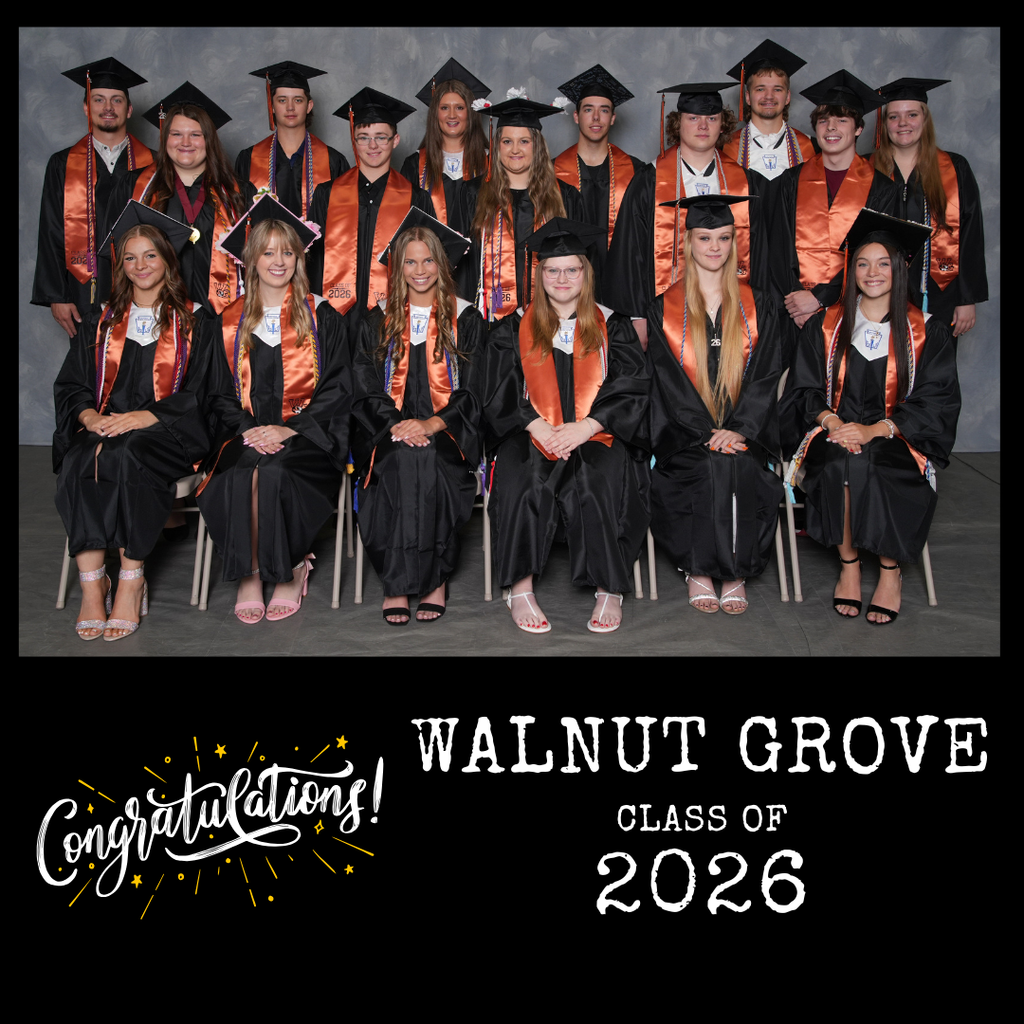 Class of 2026 Group Photo