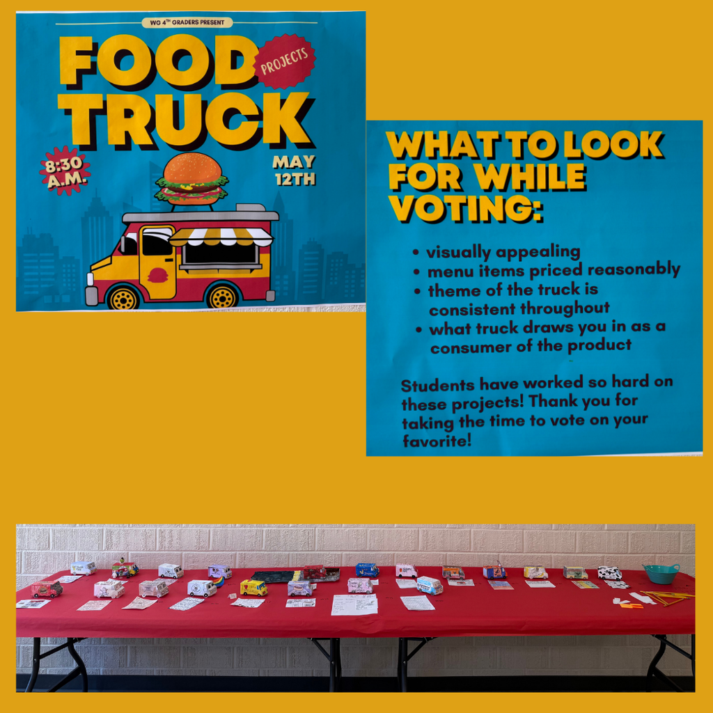 Food truck project