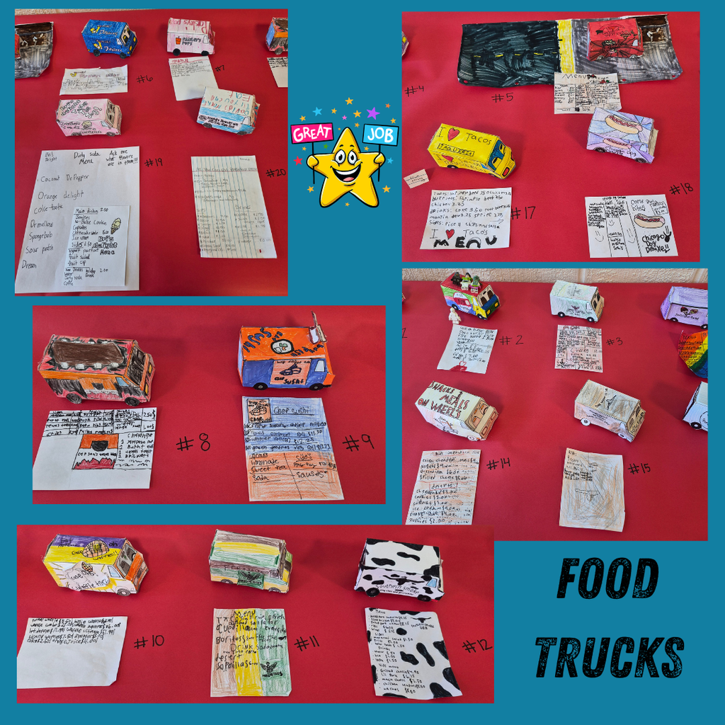 More food trucks!!
