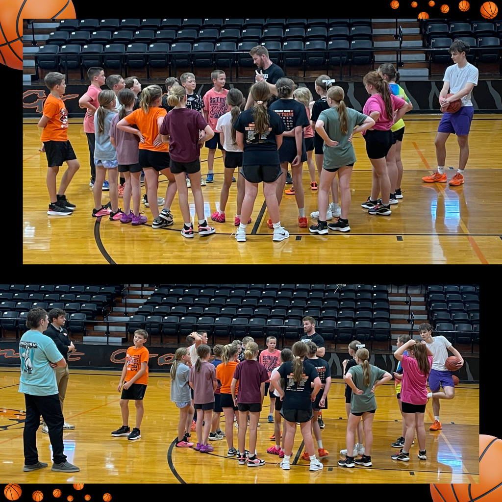Basketball Camp